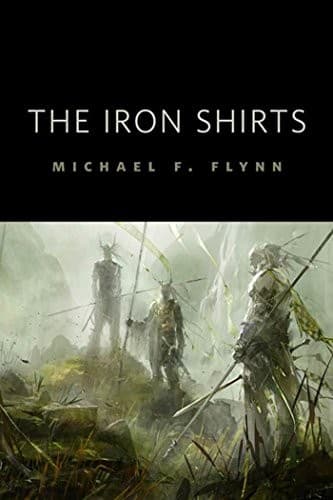 Tapa de The Iron Shirts