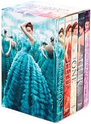 Tapa de The Selection 5-Book Box Set: The Complete Series