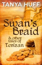 Tapa de Swan's Braid and Other Tales of Terizan