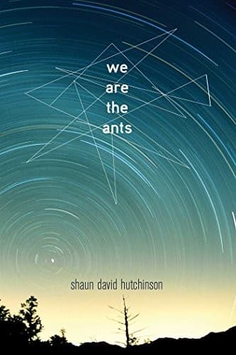 Tapa de We Are the Ants