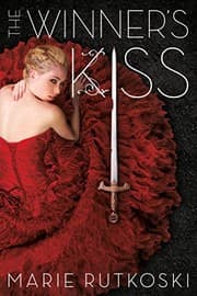Tapa de The Winner's Kiss (The Winner's Trilogy Book 3)