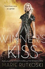 Tapa de The Winner's Kiss (The Winner's Trilogy)