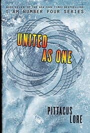 Tapa de United As One (Turtleback School & Library Binding Edition) (Lorien Legacies)