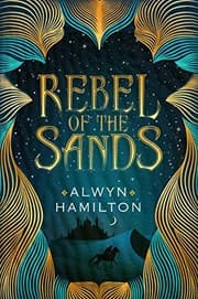 Tapa de REBEL OF THE SANDS