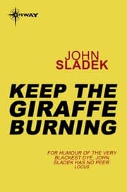 Tapa de Keep The Giraffe Burning