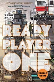 Tapa de Ready Player One