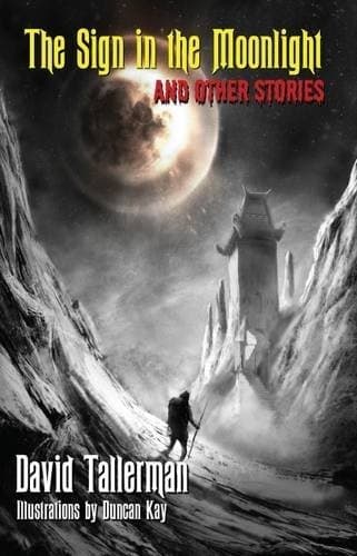 Tapa de The Sign in the Moonlight