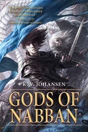 Tapa de Gods of Nabban (Gods of the Caravan Road Book 4)