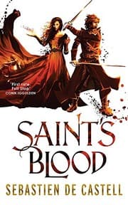 Tapa de Saint's Blood