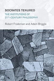 Tapa de Socrates Tenured (Collective Studies in Knowledge and Society)