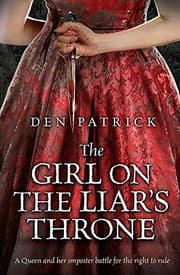 Tapa de The Girl on the Liar's Throne