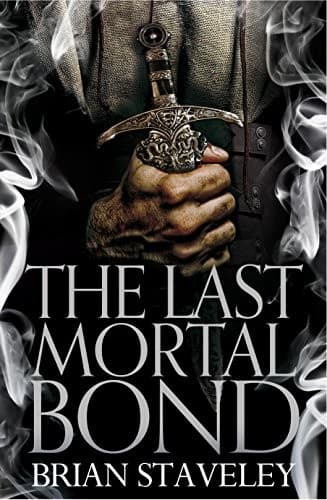 Tapa de The Last Mortal Bond