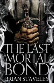 Tapa de The Last Mortal Bond