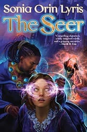 Tapa de The Seer