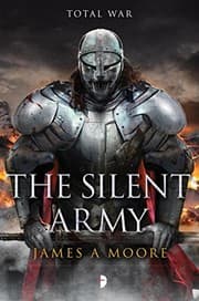 Tapa de The Silent Army: Seven Forges Book IV