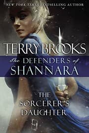 Tapa de The Sorcerers Daughter (Thorndike Core)