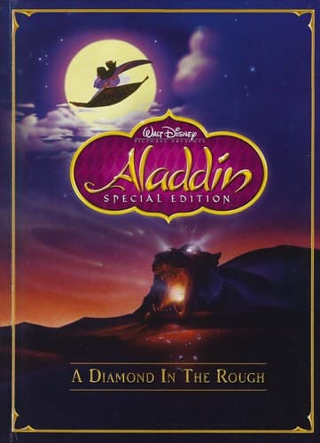 Tapa de Aladdin Special Edition