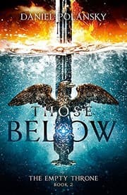 Tapa de Those Below (The Empty Throne)