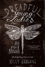 Tapa de Dreadful young ladies and other stories
