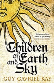 Tapa de Children of Earth and Sky