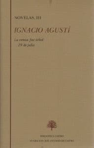Tapa de NOVELAS, III