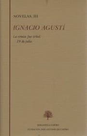 Tapa de NOVELAS, III