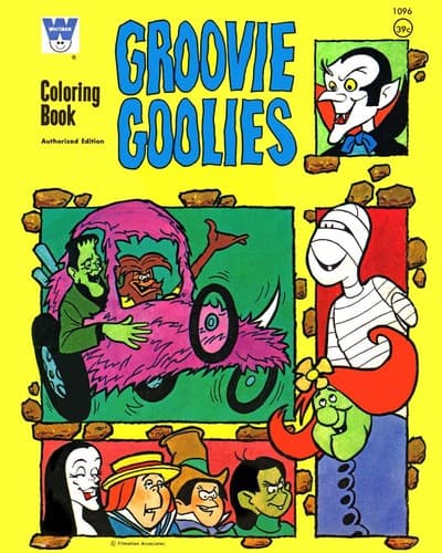 Tapa de Groovie Goolies