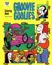 Tapa de Groovie Goolies