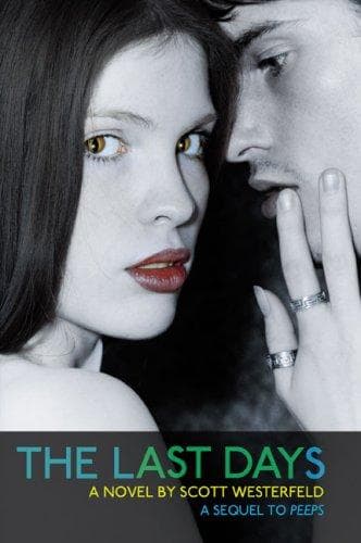 Tapa de The Last Days