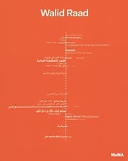Tapa de Walid Raad