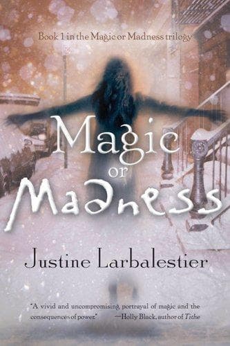 Tapa de Magic or Madness