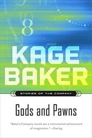 Tapa de Gods and Pawns: Stories of the Company