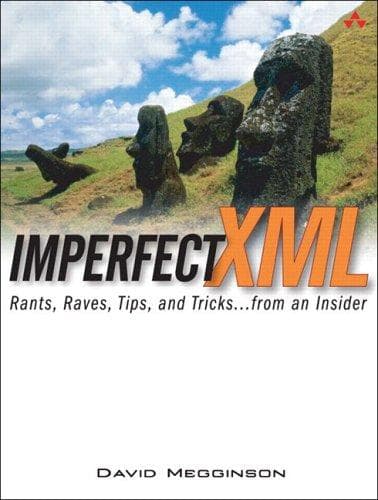 Tapa de Imperfect XML