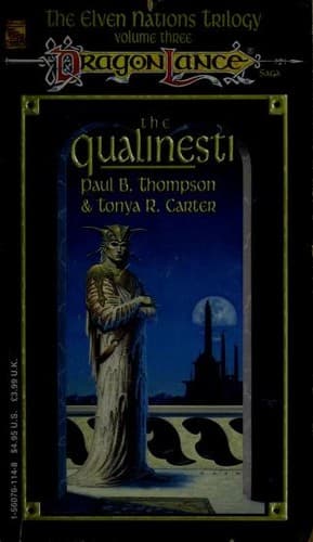 Tapa de The Qualinesti