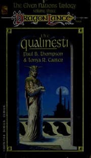 Tapa de The Qualinesti