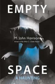 Tapa de Empty Space: A Haunting