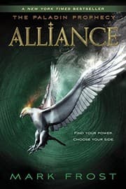 Tapa de Alliance: The Paladin Prophecy Book 2