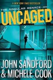 Tapa de Uncaged (Singular Menace)