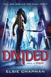 Tapa de Divided (Dualed Sequel)