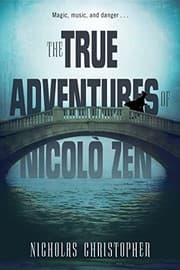 Tapa de The True Adventures of Nicolo Zen