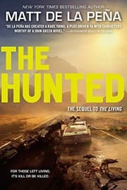 Tapa de The Hunted