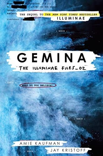 Tapa de Gemina
