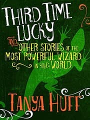 Tapa de Third Time Lucky: And Other Stories of the Most Powerful Wizard in the World