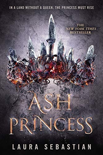 Tapa de Ash Princess