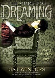 Tapa de The Cure for Dreaming