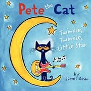 Tapa de Pete the Cat: Twinkle, Twinkle, Little Star