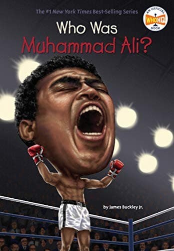 Tapa de Who Was Muhammad Ali?
