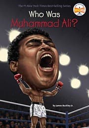 Tapa de Who Was Muhammad Ali?