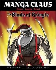 Tapa de Manga Claus