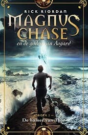 Tapa de De hamer van Thor (Magnus Chase en de goden van Asgard) (Dutch Edition)